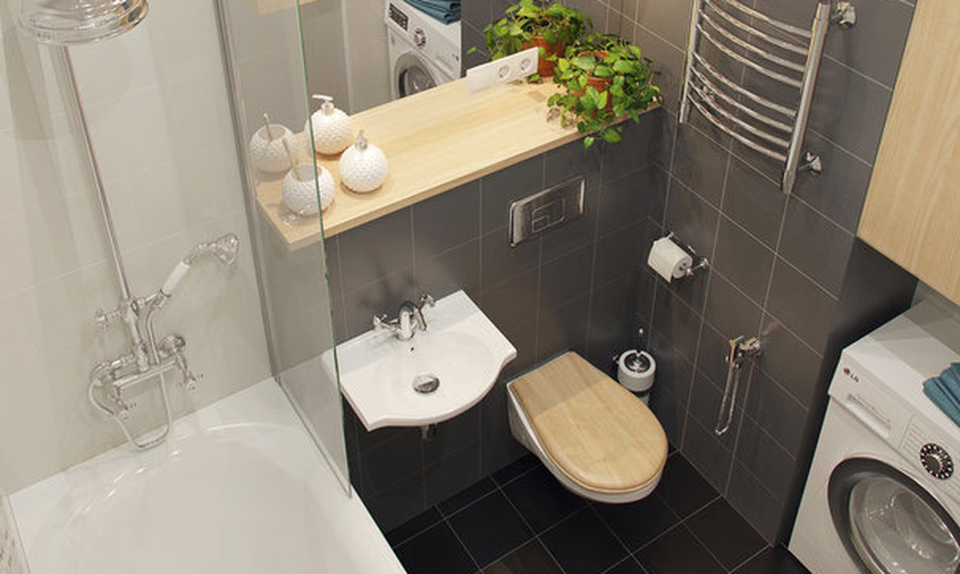 Дизайн маленькой ванны хрущевка. Хрущевка совмещенный санузел 3кв плитка Шервуд. Малогабаритные Ванные комнаты. Ванная с туалетом в хрущевке. Интерьеры маленьких ванных комнат.