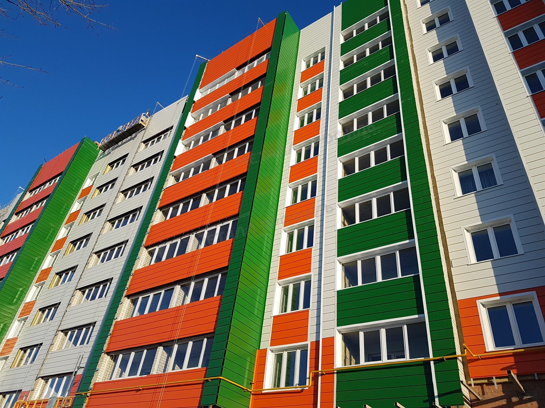 Мкд. Многоэтажка. Современные многоэтажки. Оформление фасадов многоэтажных домов. Цвет многоэтажек.