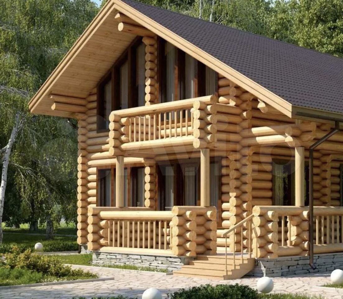 Собирать деревянные дома