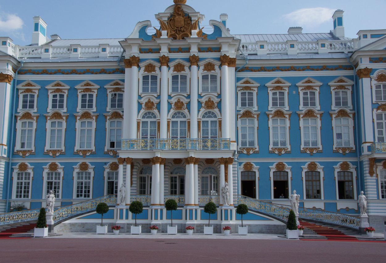 Большой екатеринбургский дворец