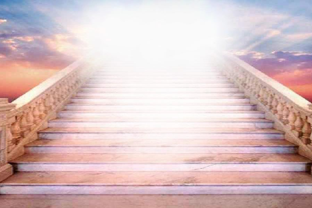 Лестница пути. Лестница в небо. Лестница в рай. Мраморная лестница в небо. Лестница к Богу.