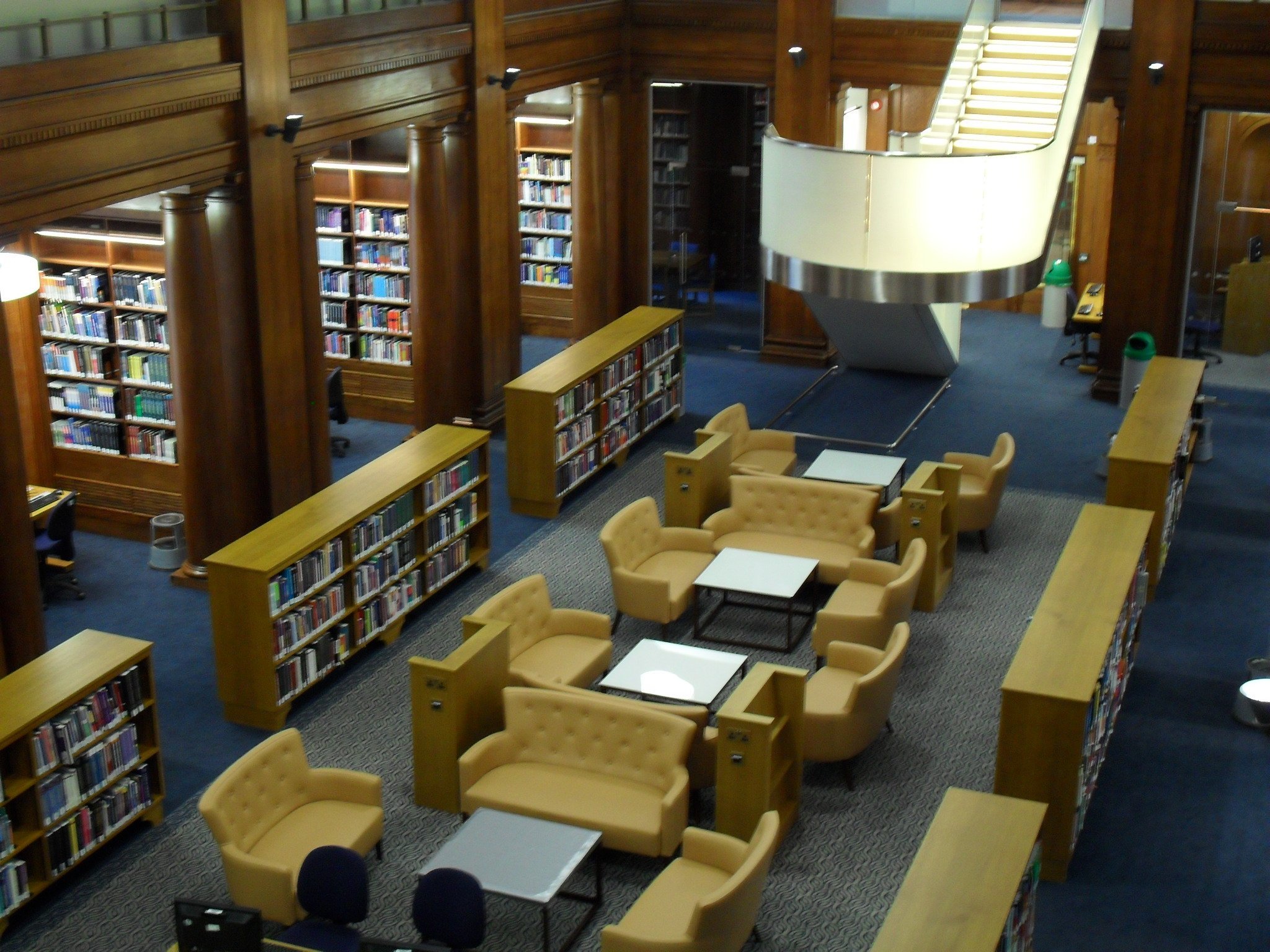 Библиотека в образовательном процессе