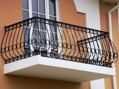 Балконные перила