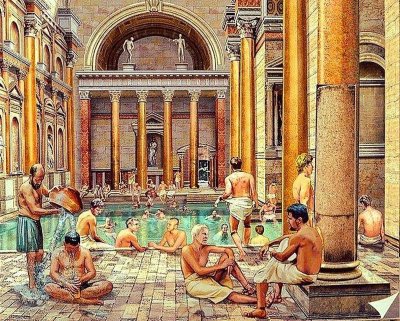Римский душ