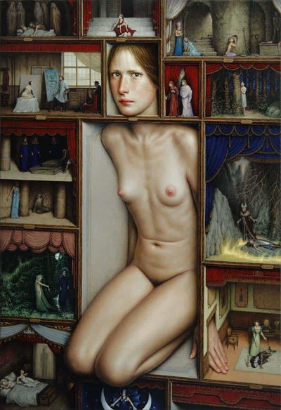 Фото: Dino valls художник