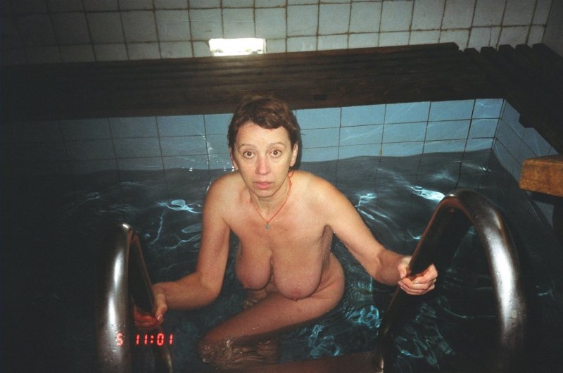 Голые советские женщины