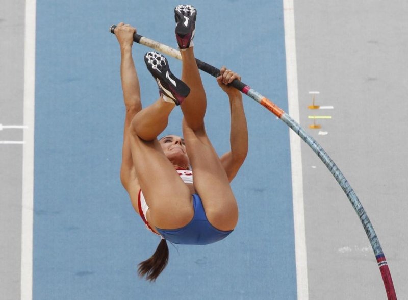 Елена исинбаева
