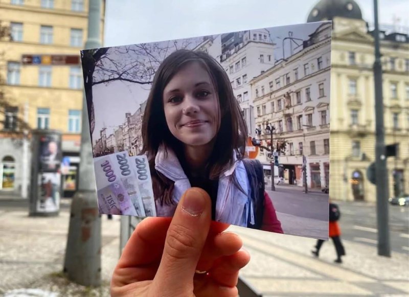 Czech street каролина