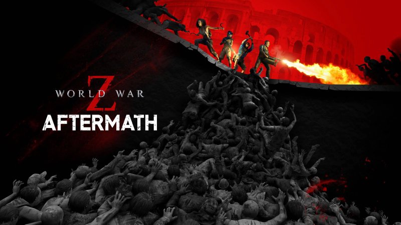 Игра world war z aftermath