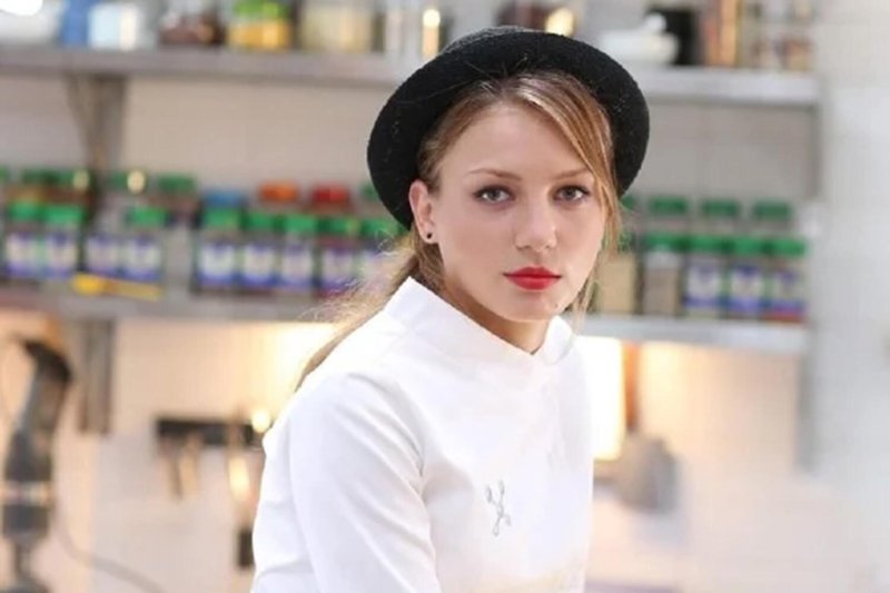 Катя из сериала кухня