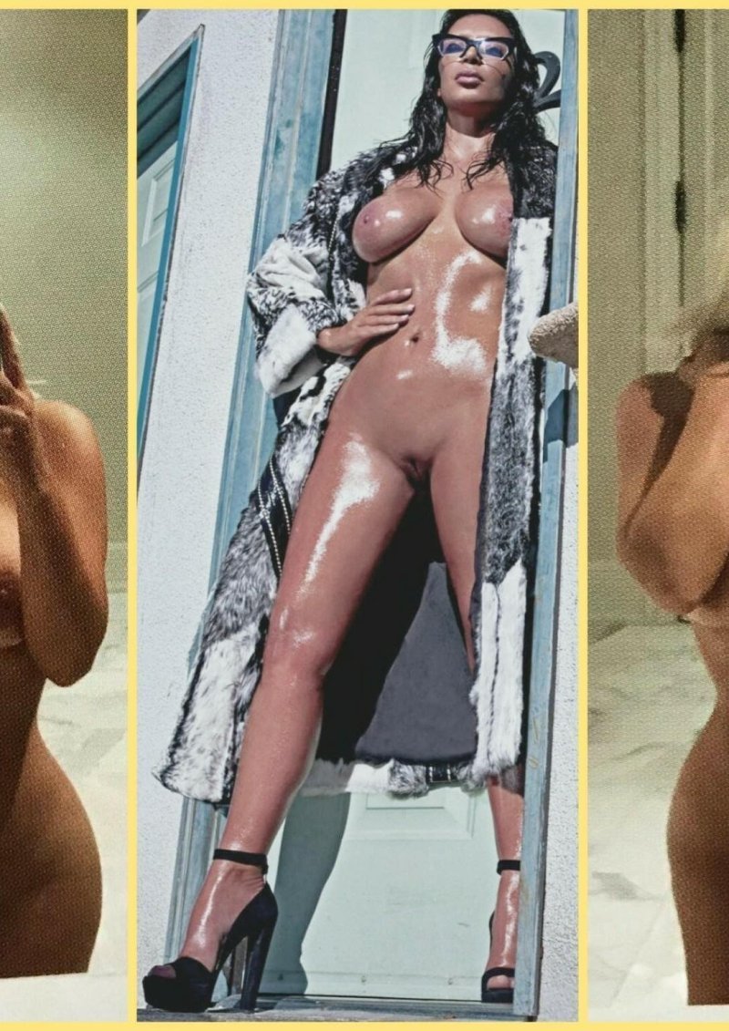 Ким кардашян слив