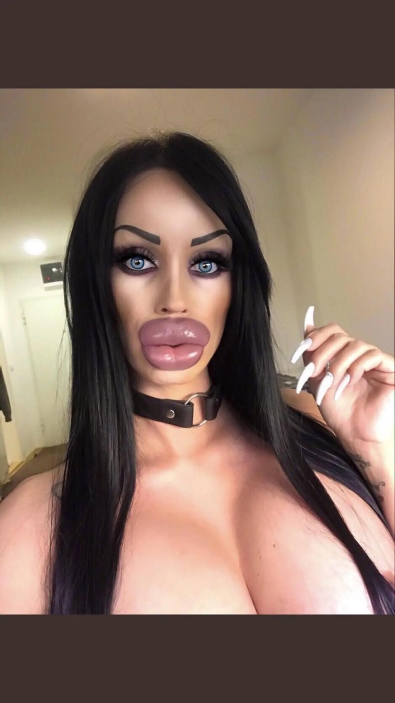 Real silicone bunny sanja jojic голая