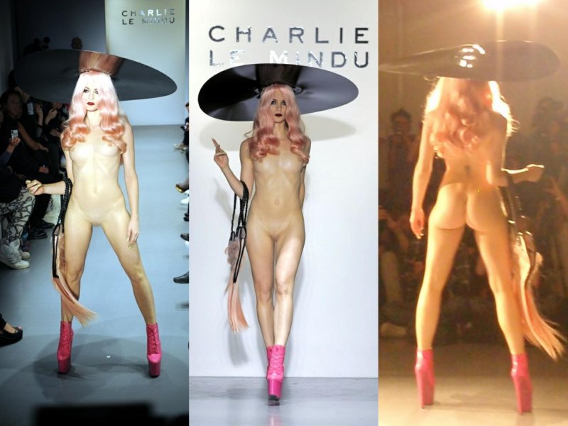 Чарли ле минду charlie le