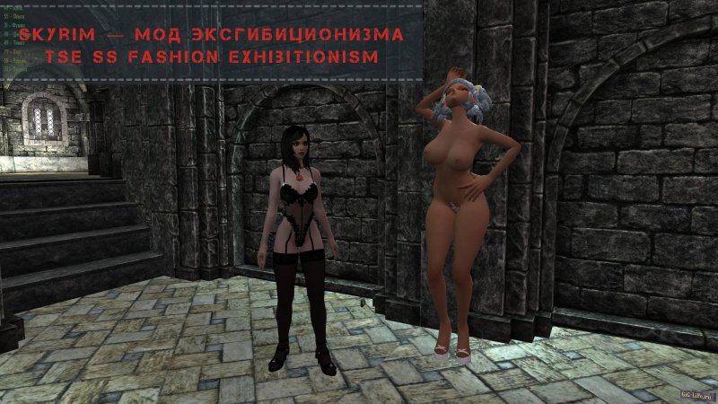 Редактор голых персонажей в играх
