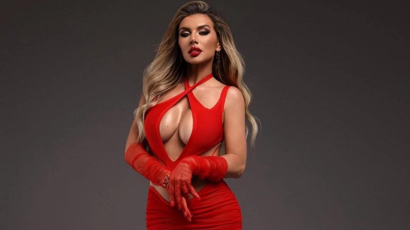 Певица анна седокова