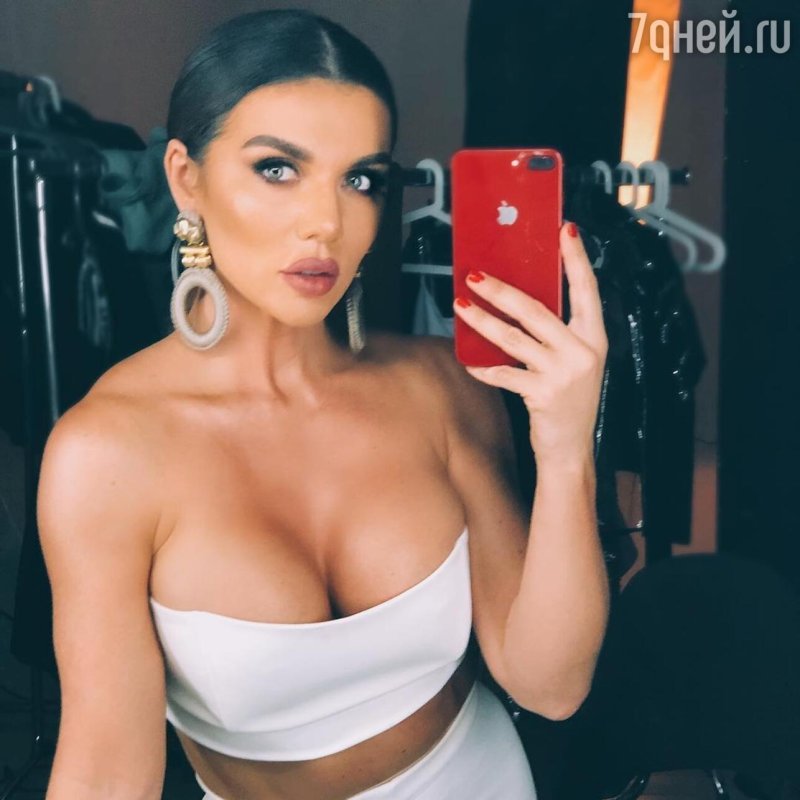 Анна седокова