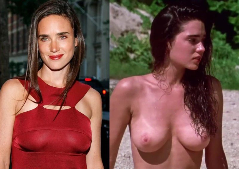 Дженнифер коннелли nude