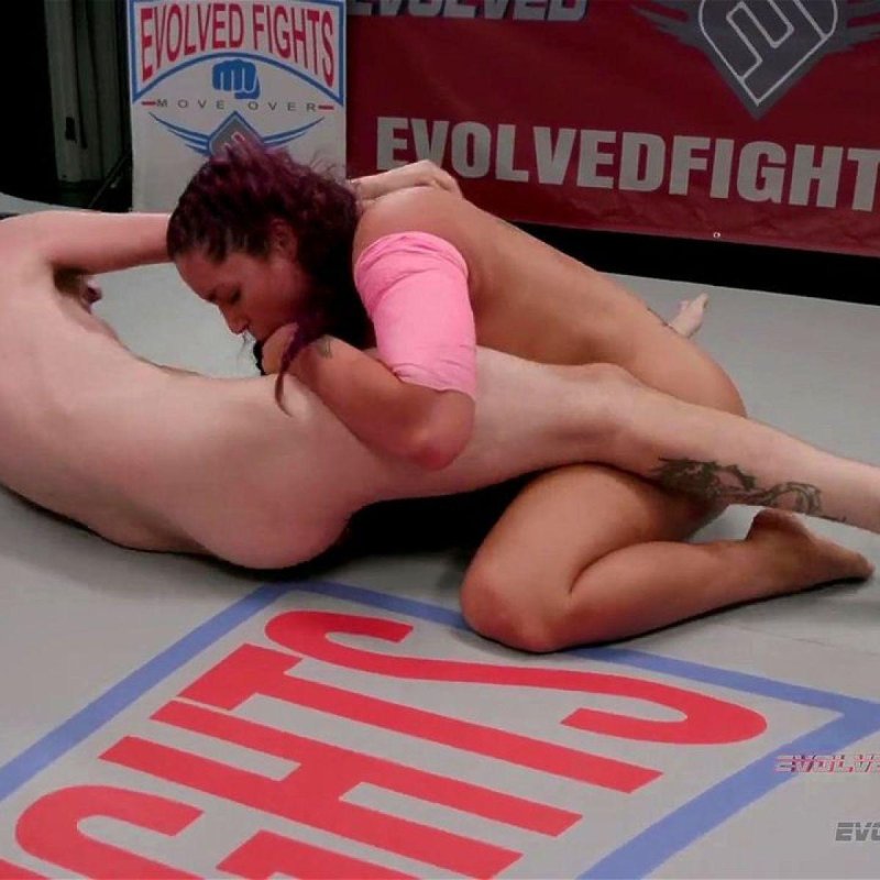 Evolved fight