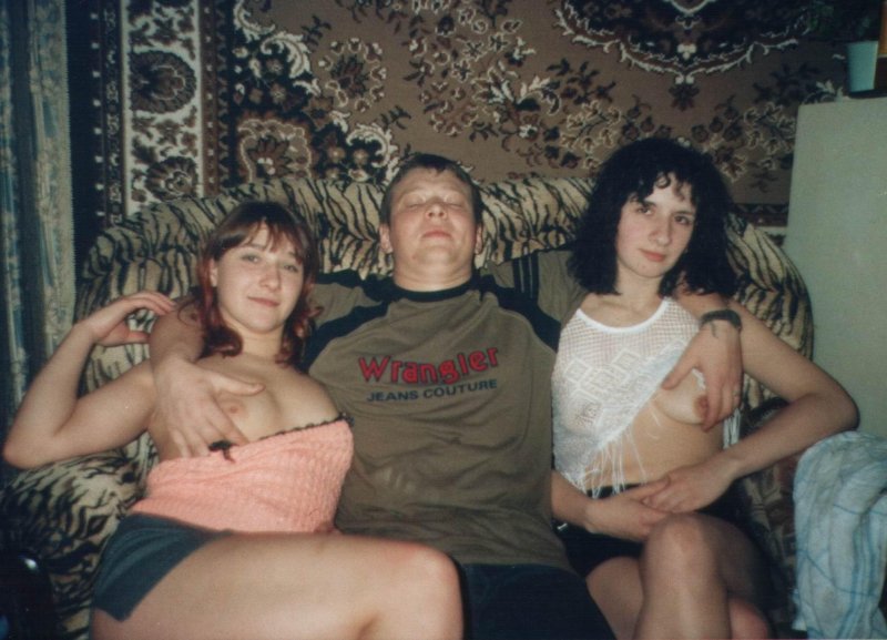 Молодая жена