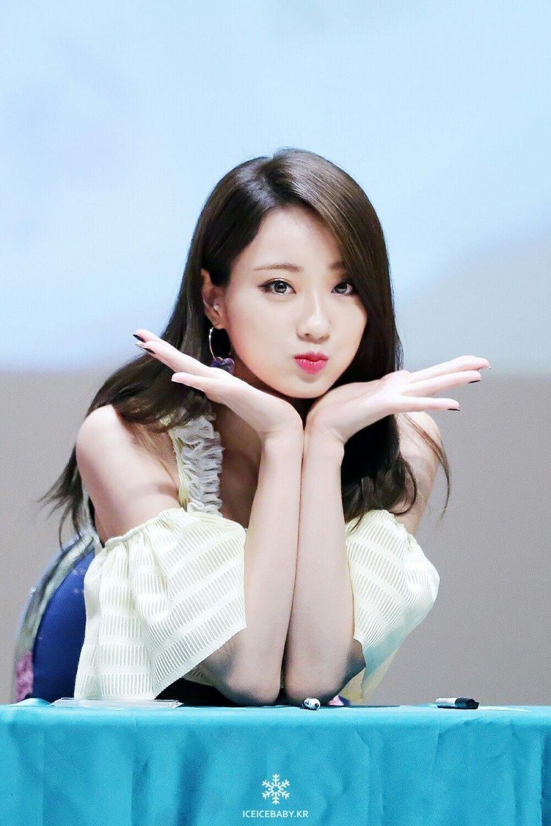 Пак кён ри nine muses