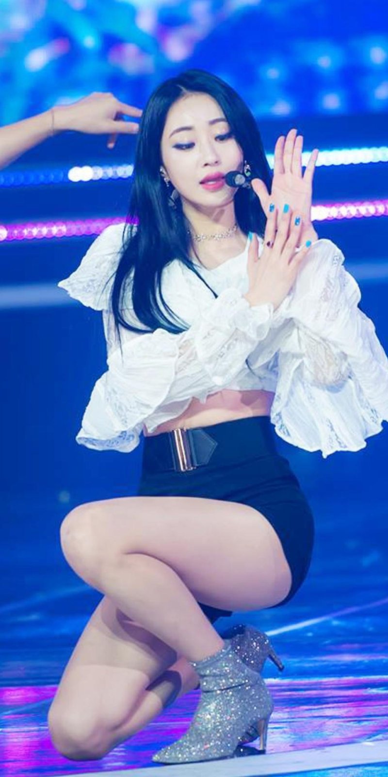 Kpop girl group