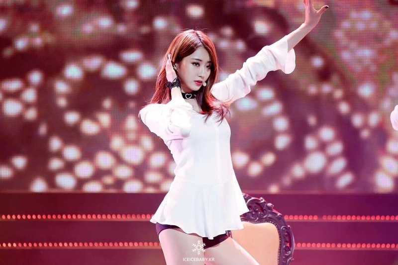 Hyuna корейская певица