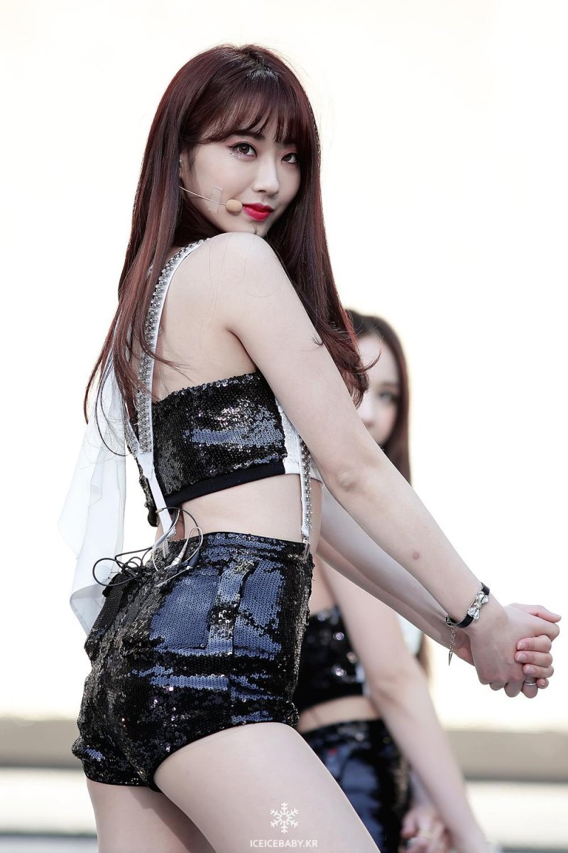 Пак кён ри nine muses