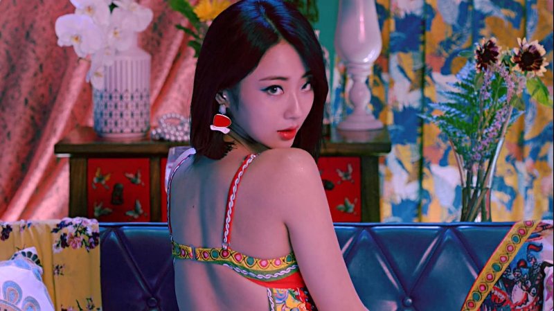 Mamamoo egotistic hwasa