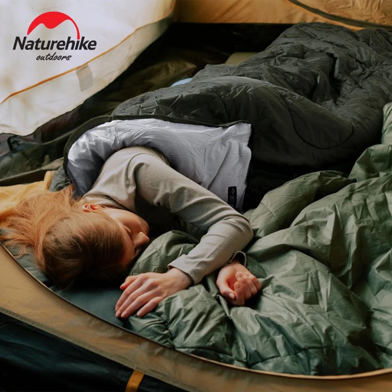 Спальный мешок naturehike lw