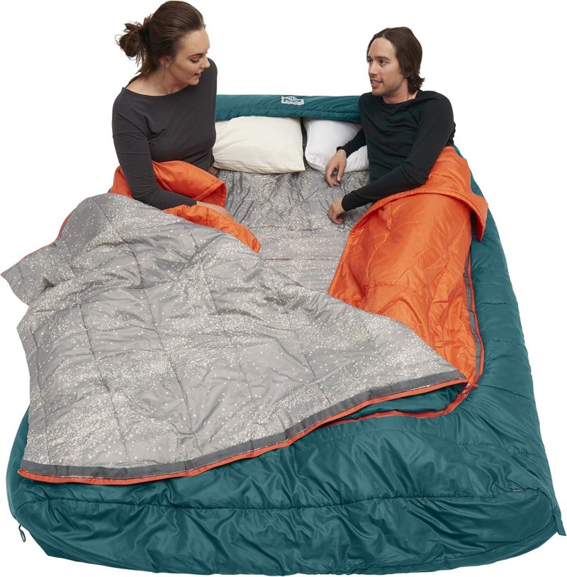 Спальный мешок camp out