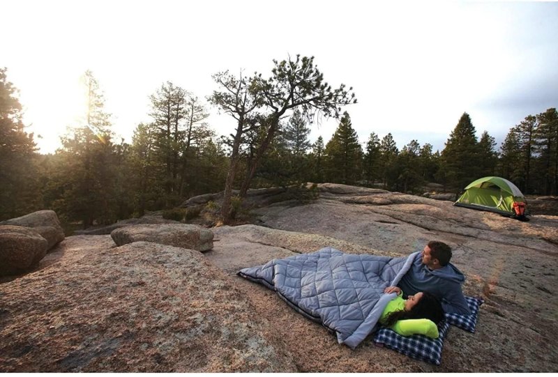 Sleeping bag