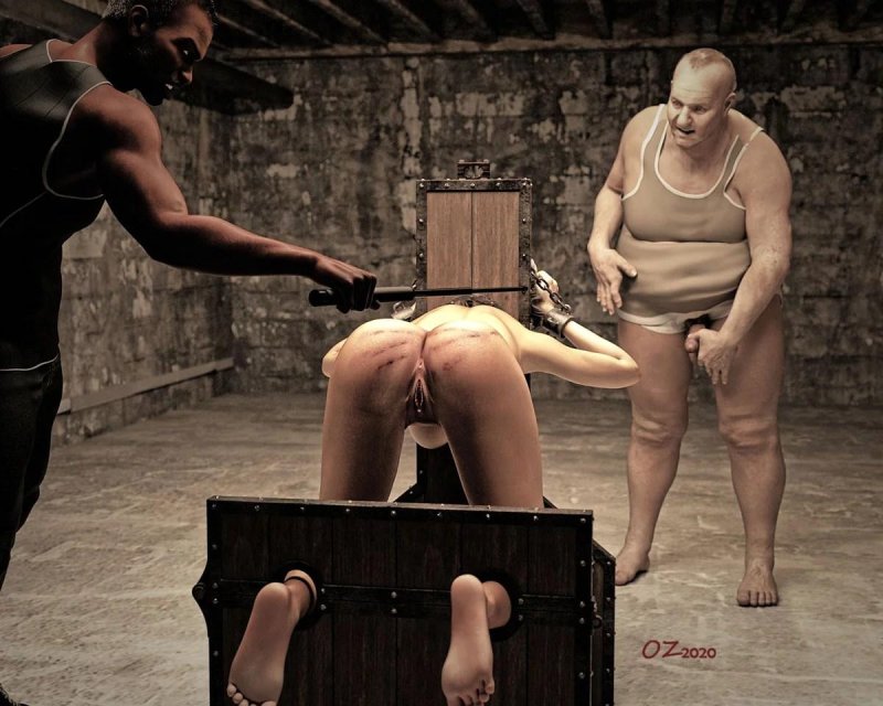 Рабыни бдсм