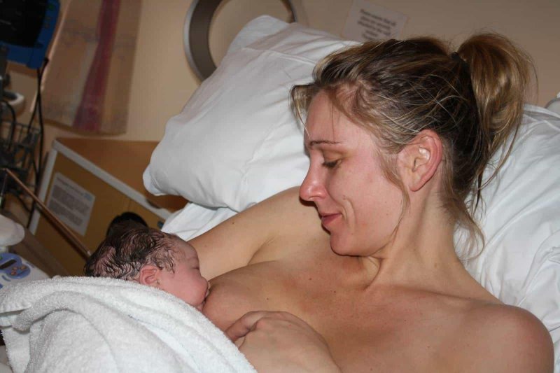 Breastfeeding bad mother
