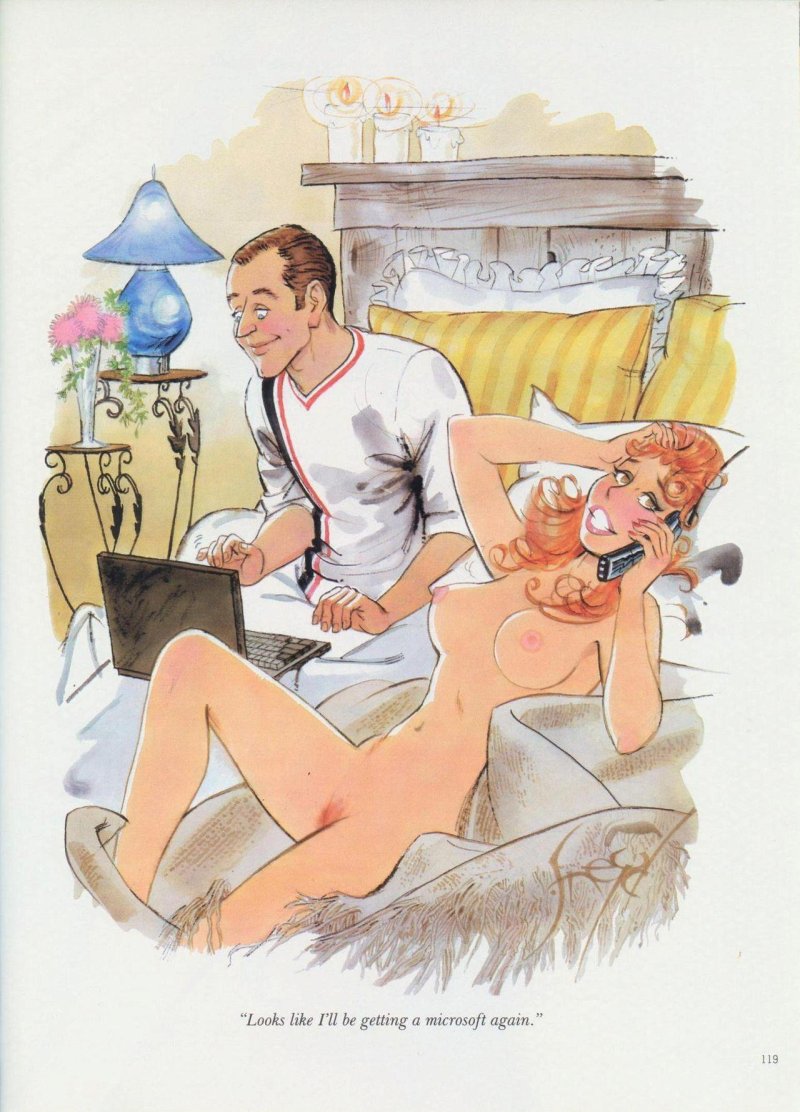 Рисунки художника doug sneyd