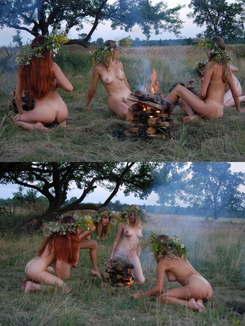 На ивана купала