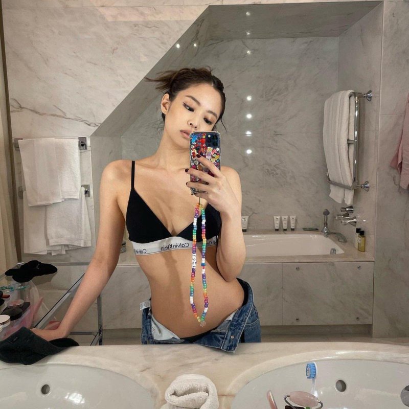 Jennie calvin klein