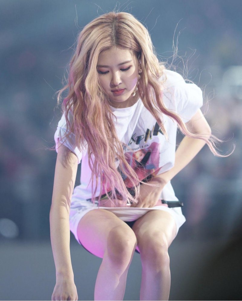 Rose blackpink