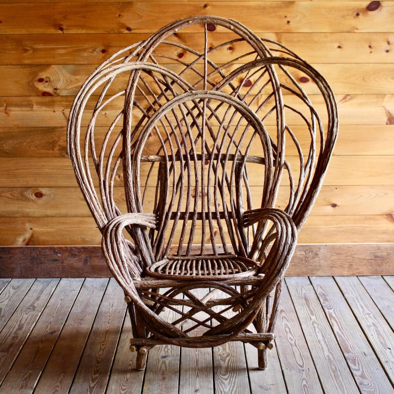 Кресло-качалка bentwood