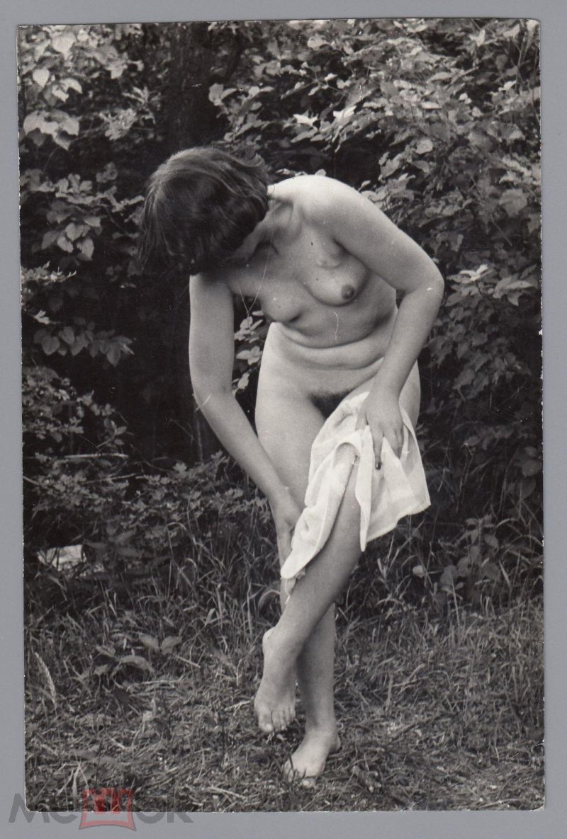 Советские голые женщины