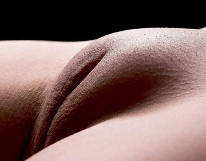 Большие лобки