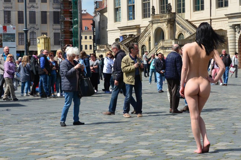 Публичное обнажение