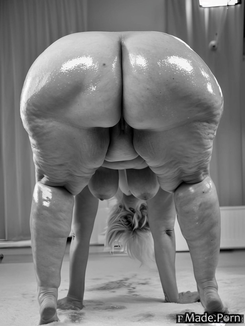 Очень большая задница