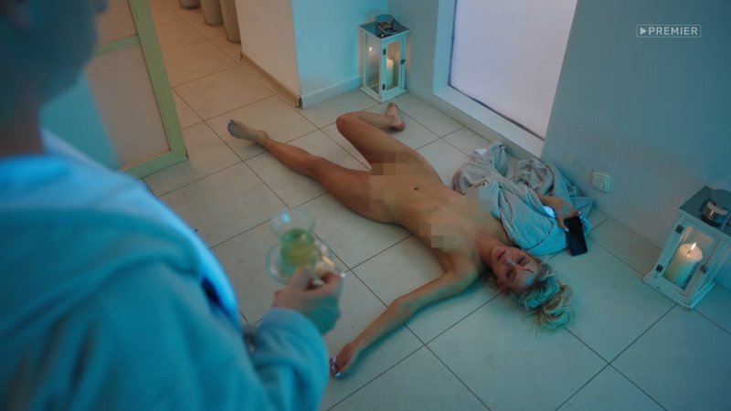 Валерия Астапова голая