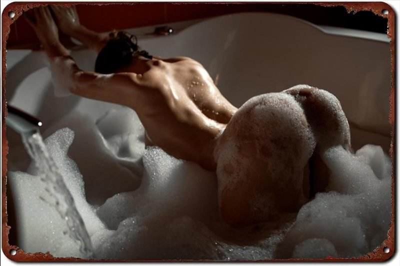 Эротическая фотосессия