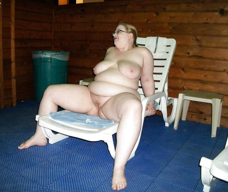 Русские толстушки в бане