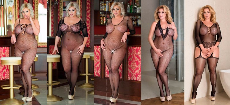 София Адамс плюс сайз xxx